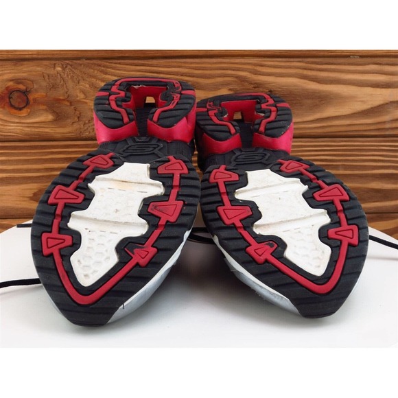 SKECHERS Sz‎ 10 Sneaker Silver Synthetic Men Medium (D, M) Athletic - Picture 11 of 11